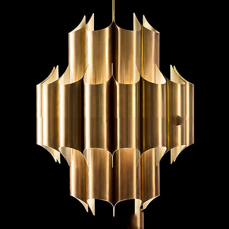 Nordic Post Modern Luxury Creative Chandelier