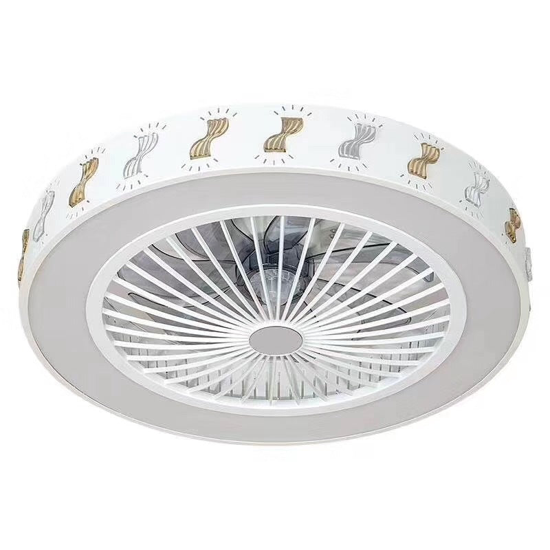 Ceiling Fan Light Simple Household Lamps