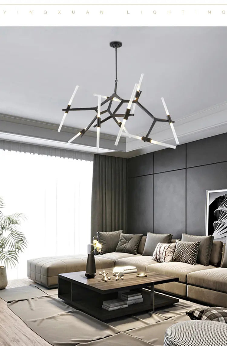 Modern Artistic Designer Luxury Chandelier