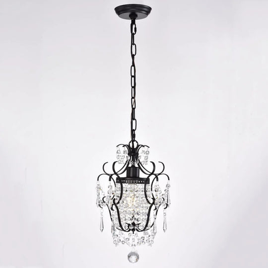 VersaGlow Crystal Chandelier™