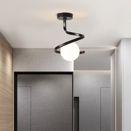 Simple Modern Creative Ceiling Lamp