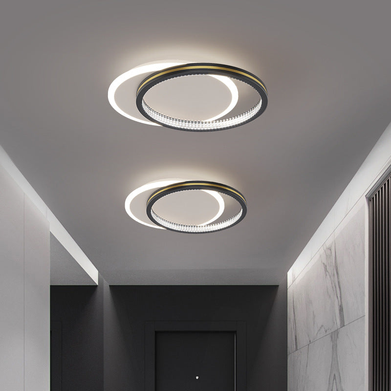 Modern Led Ceiling Light Bedroom Aisle