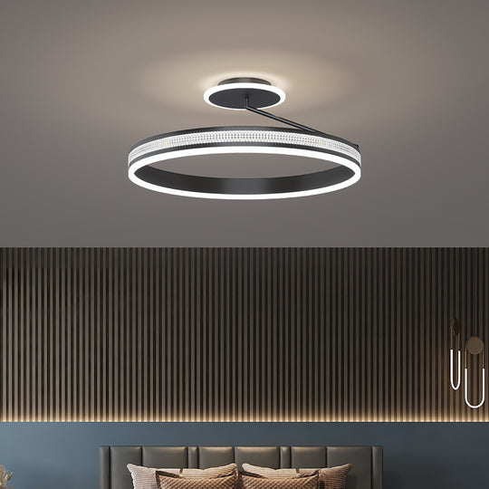 Modern And Minimalist Bedroom Ceiling Lights