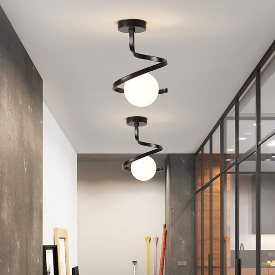 Simple Modern Creative Ceiling Lamp