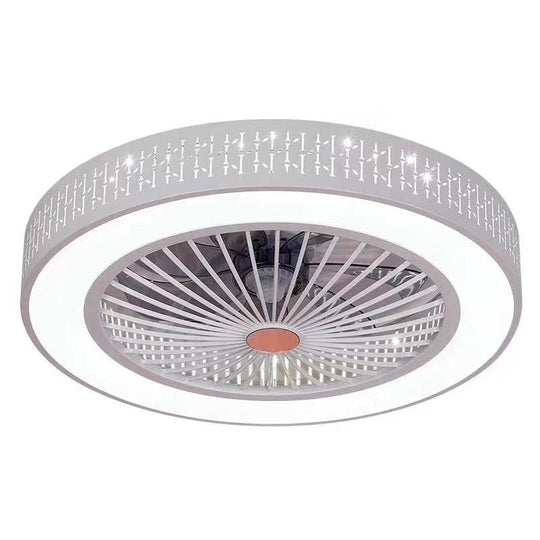 Ceiling Fan Light Simple Household Lamps