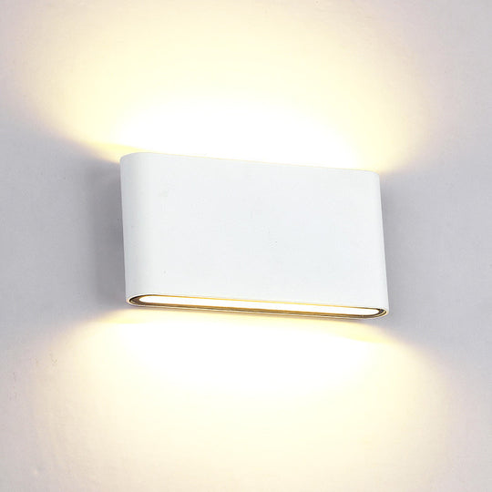 Modern bedside wall lamp