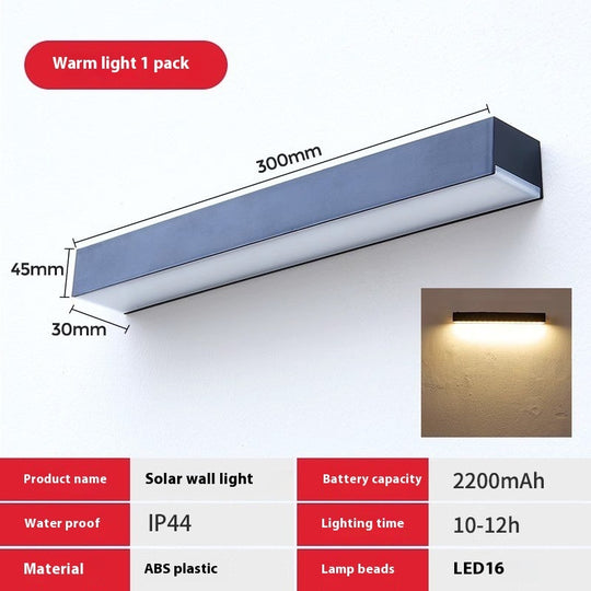 Designer yard light