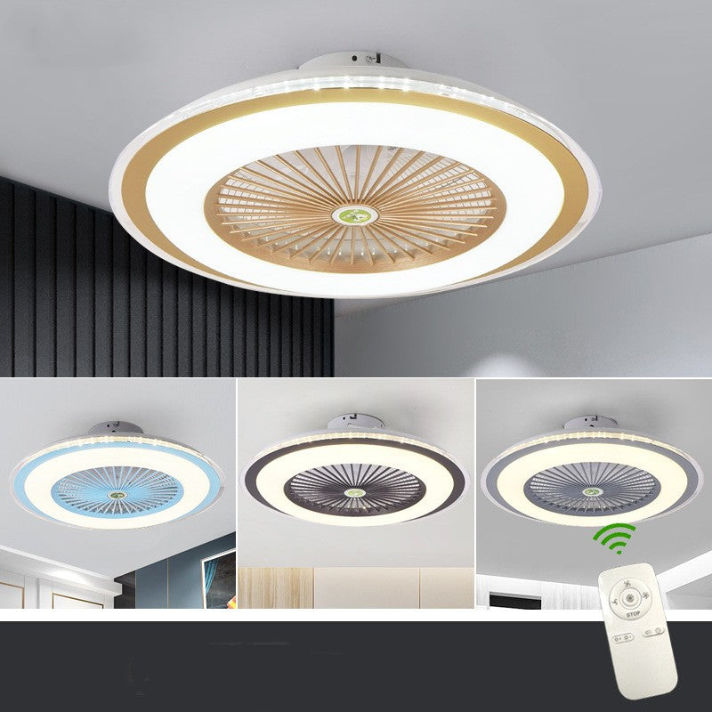 Exit Led Fan Light Overhead Light Dining Room Light Master Bedroom