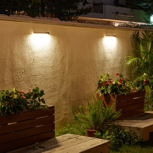 Designer yard light