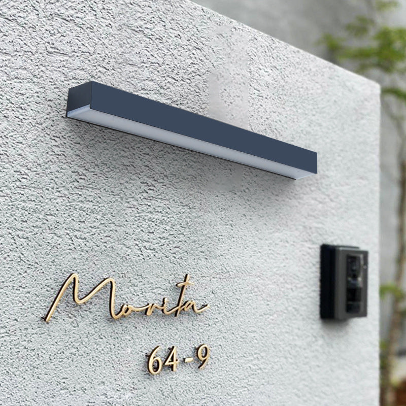Designer yard light