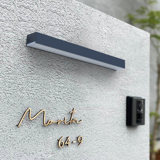 Designer yard light