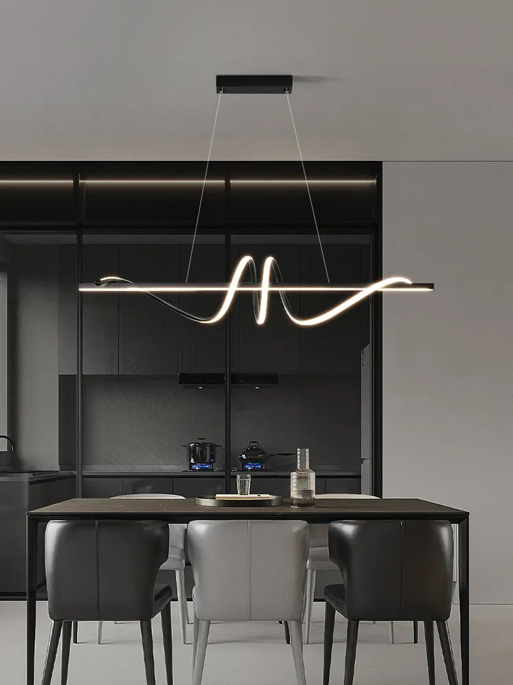 Modern pendant hanging lamp