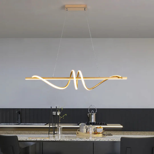 Modern pendant hanging lamp