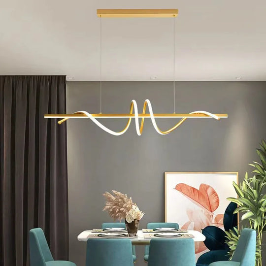 Modern pendant hanging lamp