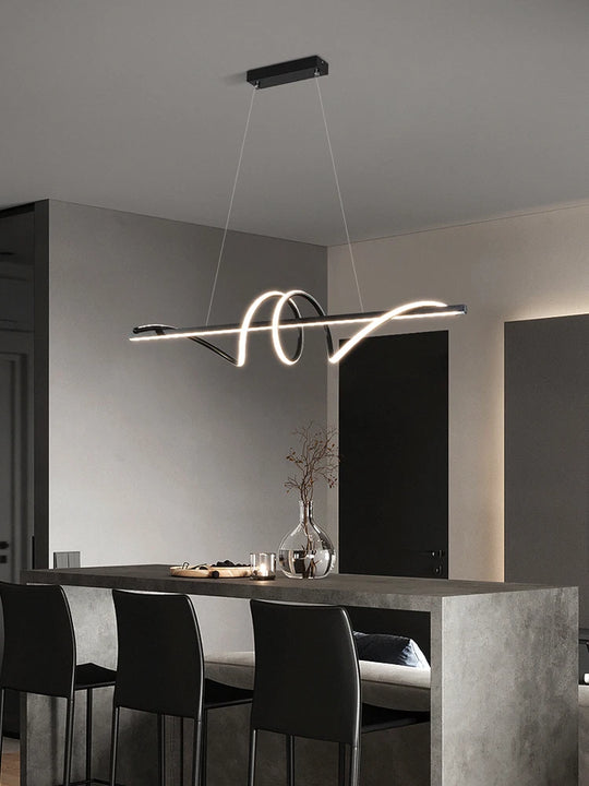 Modern pendant hanging lamp