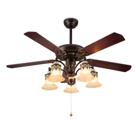 American Wood Ceiling Fan