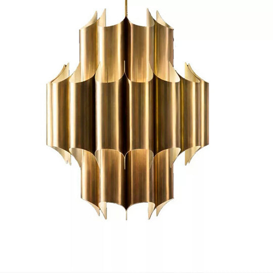 Nordic Post Modern Luxury Creative Chandelier