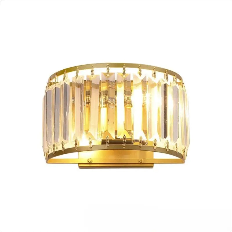 Crystal Glow Sconce™