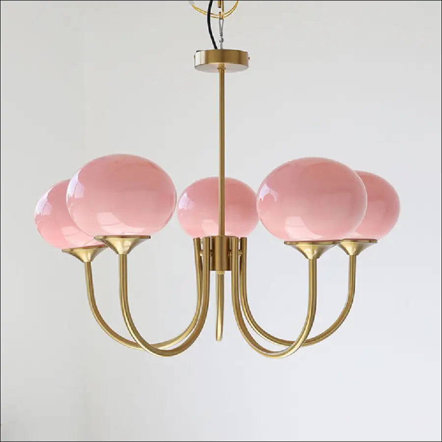 BubbleGlow Vintage Ceiling Lamp™