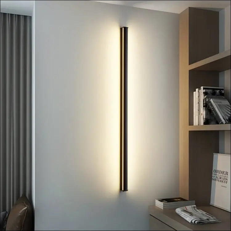 GlowStream Modern Wall Light™