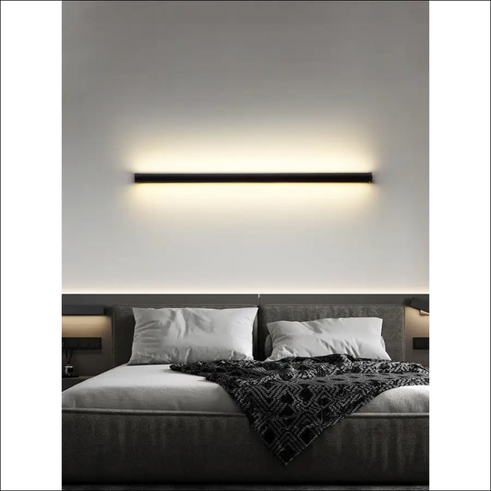 GlowStream Modern Wall Light™