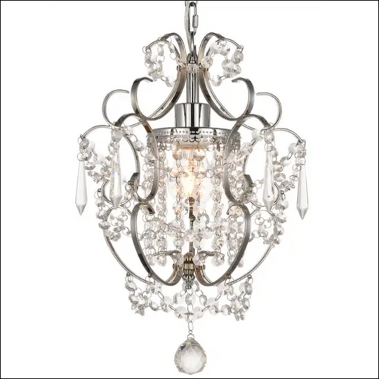 VersaGlow Crystal Chandelier™