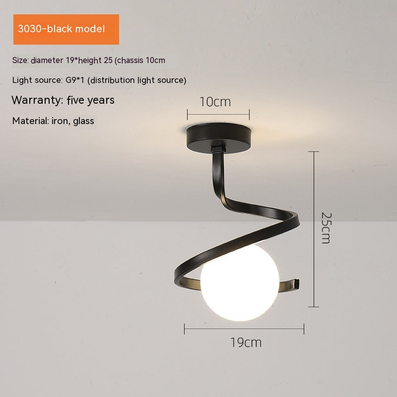 Simple Modern Creative Ceiling Lamp