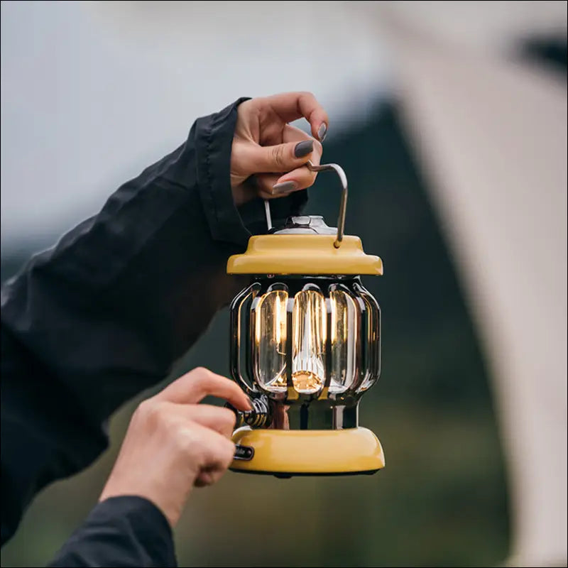 Camping Outdoor Atmosphere Light Portable Charging