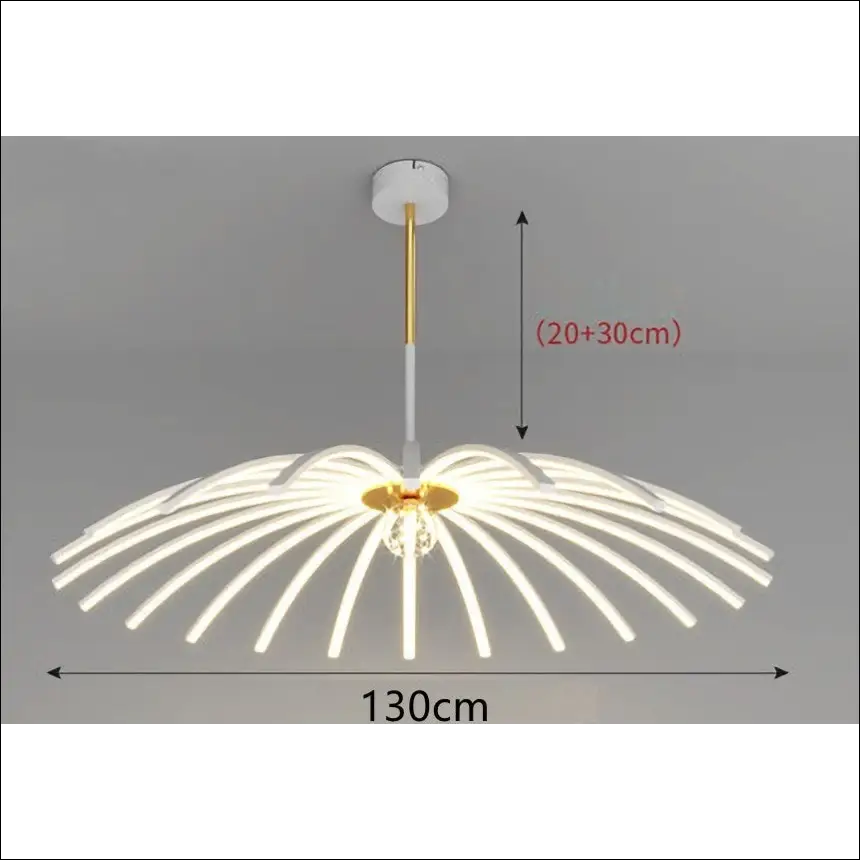 Led Chandelier In Dining Room Bedroom