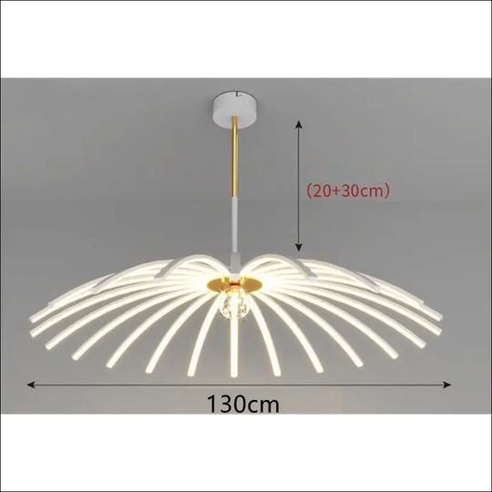 Led Chandelier In Dining Room Bedroom