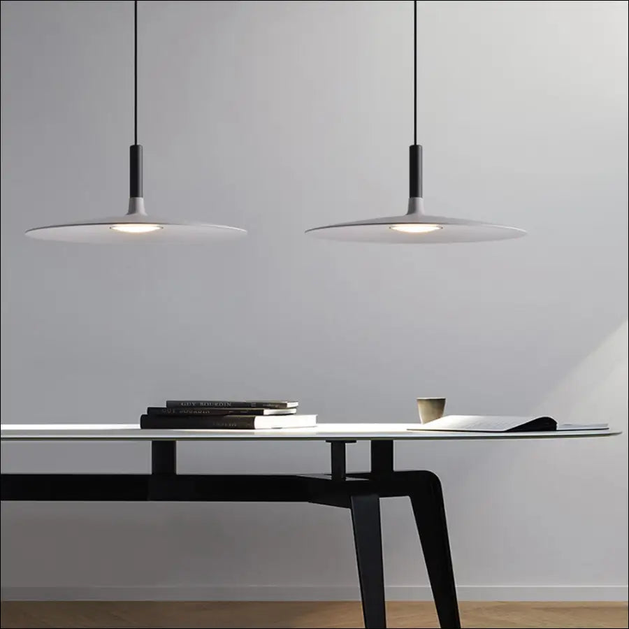 Creative Minimalist Personality Macaroon Restaurant Cafe Industrial Style Chandelier