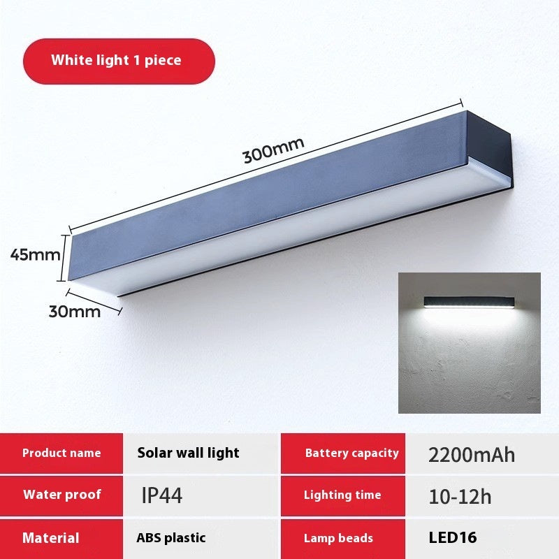 Designer yard light