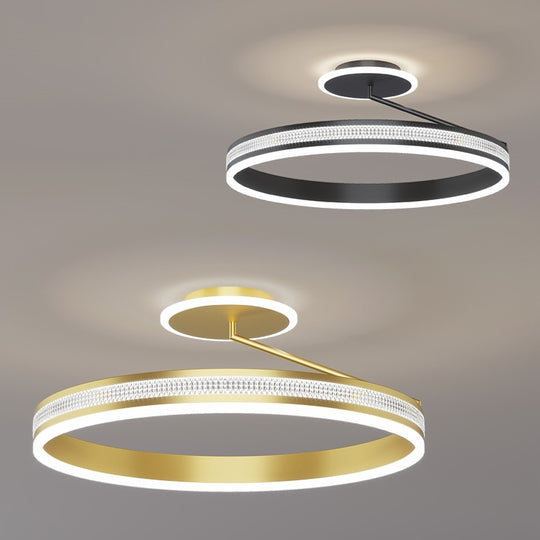 Modern And Minimalist Bedroom Ceiling Lights