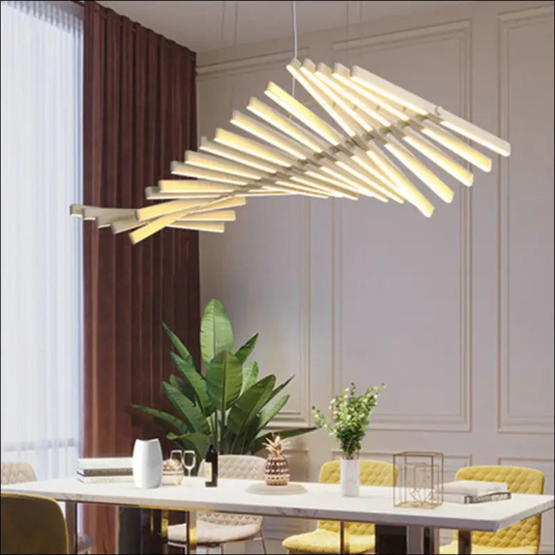 Luxury Fishbone Chandelier™