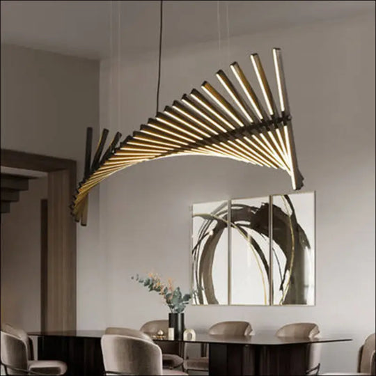 Luxury Fishbone Chandelier™