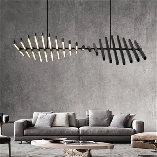 Luxury Fishbone Chandelier™