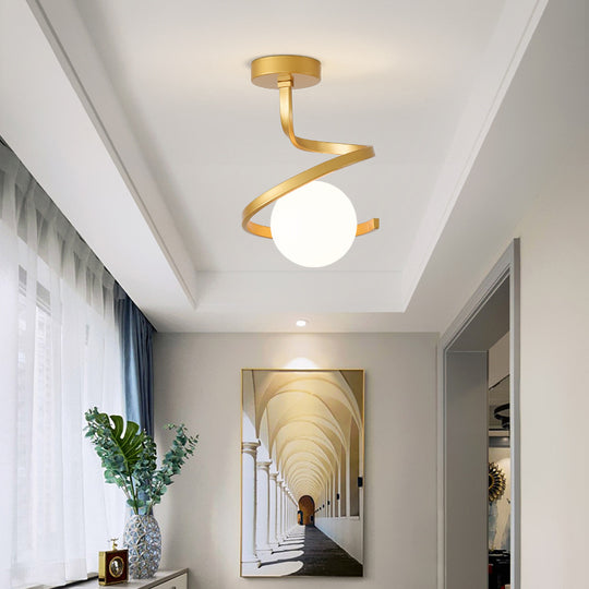 Simple Modern Creative Ceiling Lamp