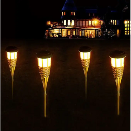 Garden lawn lamp