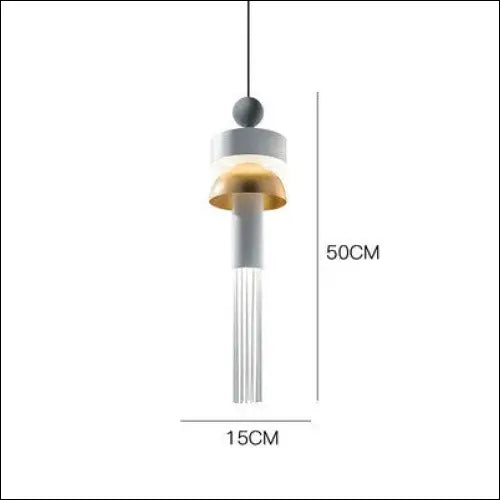 Glowing Tassel Ceiling Lamps™