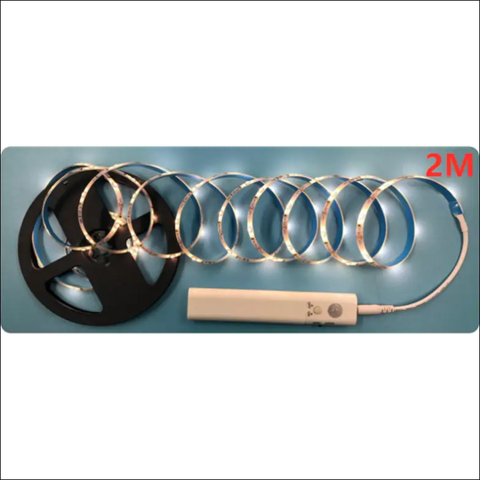 LED intelligent human body induction bed lamp belt