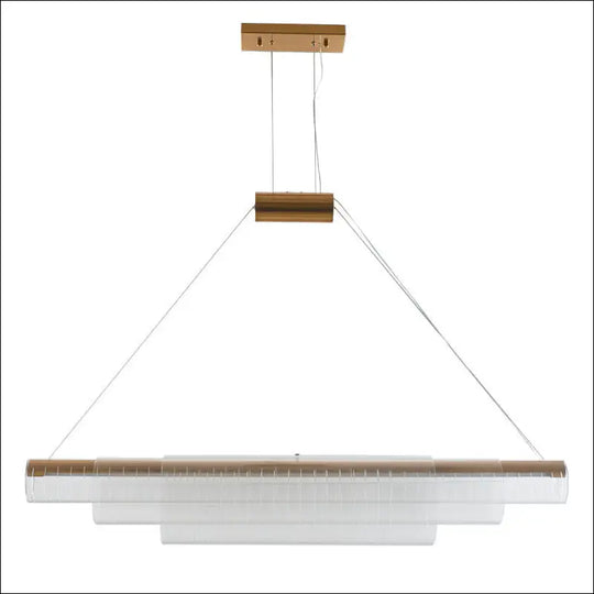 Light And Luxurious Art Of Restaurant Bar Pendant