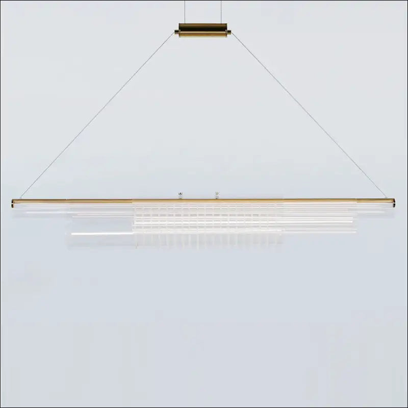 Light And Luxurious Art Of Restaurant Bar Pendant