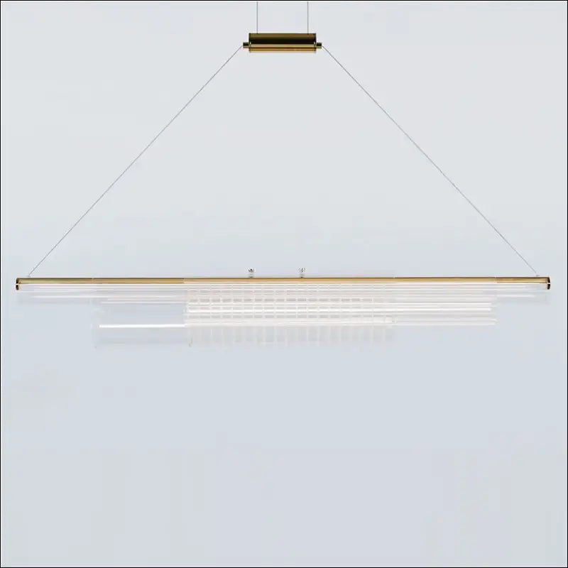 Light And Luxurious Art Of Restaurant Bar Pendant