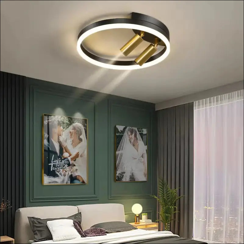 New Luxury Personalized Ceiling Lamp