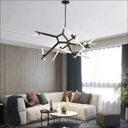 Modern Artistic Designer Luxury Chandelier