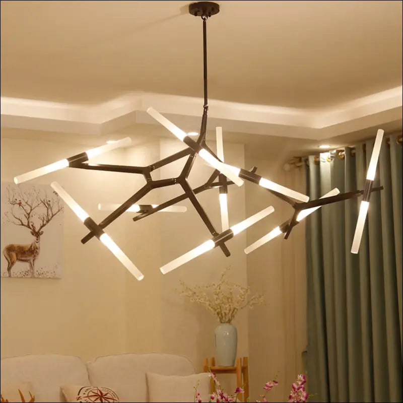 Modern Artistic Designer Luxury Chandelier