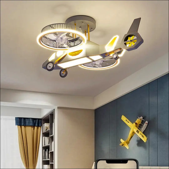 SkyBlade Helicopter Fan Lamp™