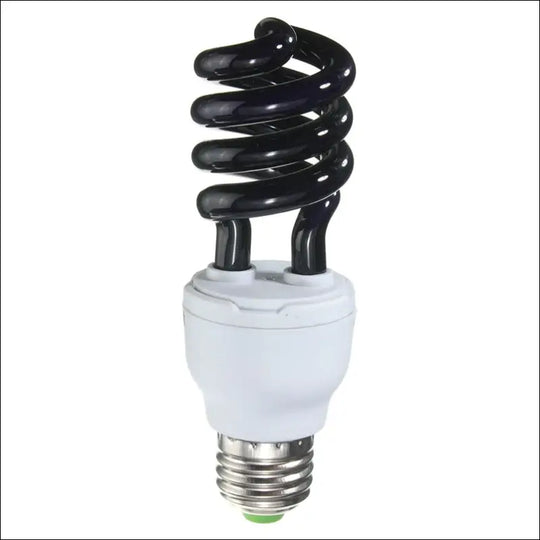 Purple energy-saving insect trap lamp