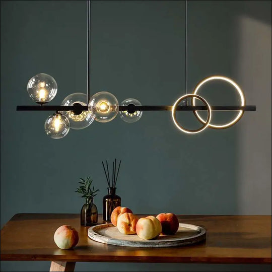 Restaurant Chandelier Nordic Modern Simple Creative Personality