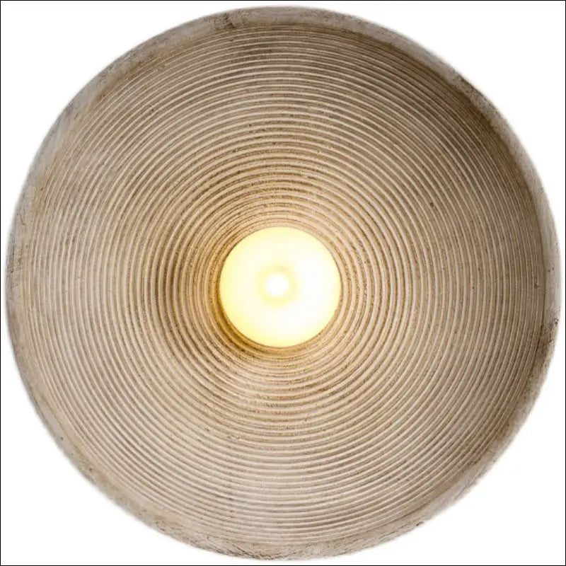 Retro Minimalist Aisle Wall Decoration Lamps